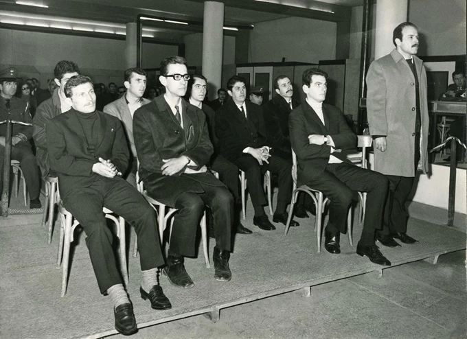 1967 1974 Κουλτούρες σε αντιπαράθεση