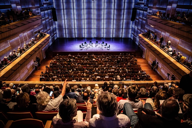 © Muziekgebouw aan 't IJ - Pärt Festival 2022