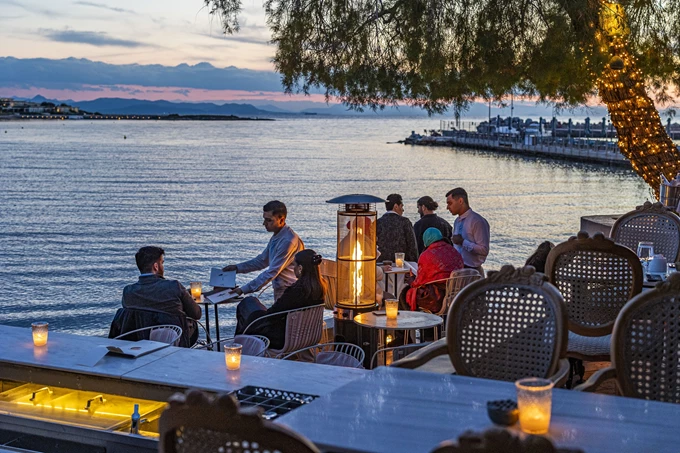 Cantina at Symposio at Ark 3