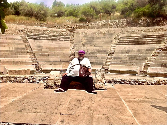 Σταματης Κραουνάκης