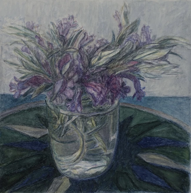 Τα άνθη της πανδημίας