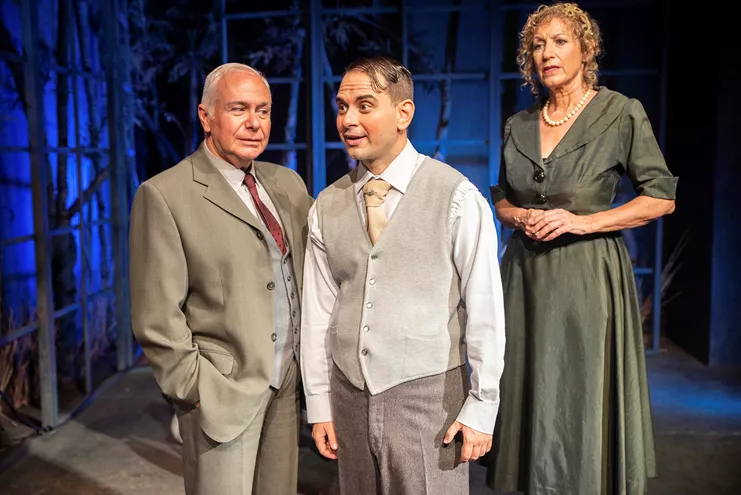 Ο απρόσκλητος επισκέπτης