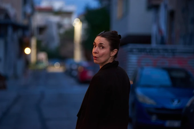 Τώνια Ράλλη