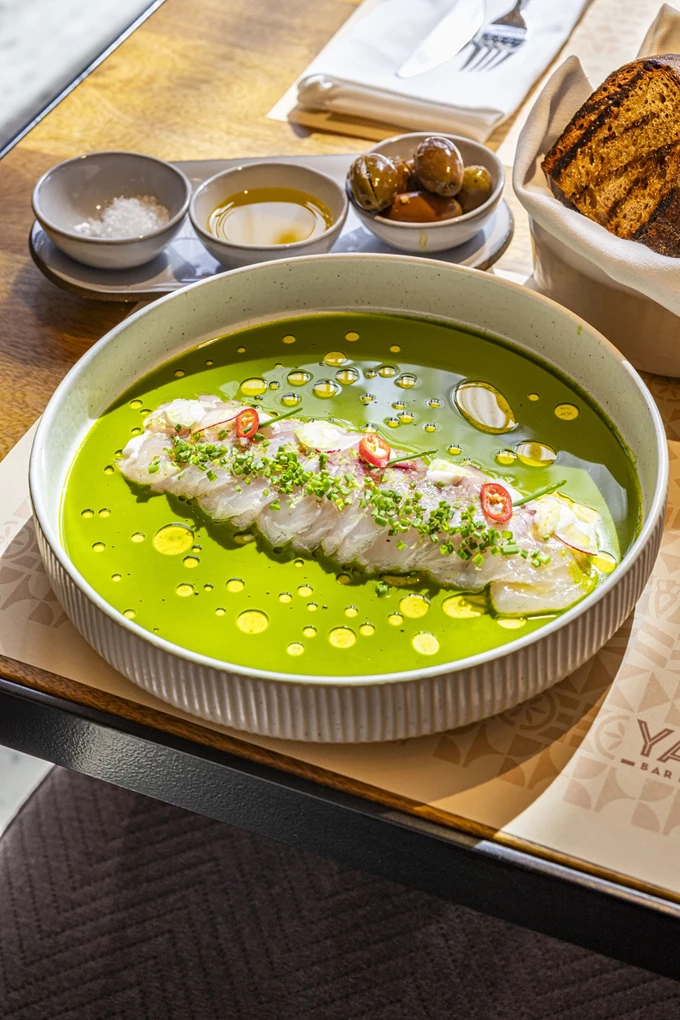 Το Yaboo, bar restaurant στον Πειραιά 6