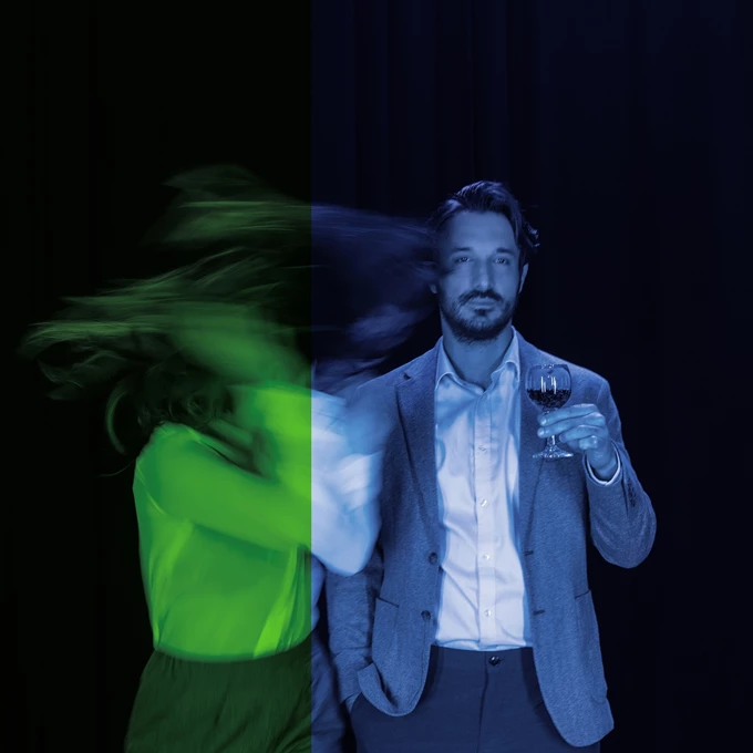 Συναίνεση, σκηνοθ. Τζαμαργιάς