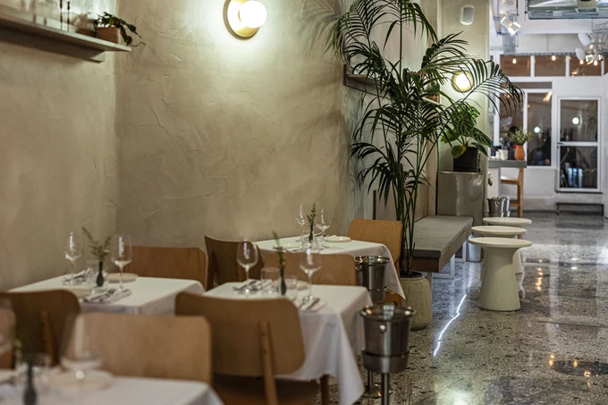 Η βερμουτερία - tapas bar Via Maris στου Ψυρρή 11