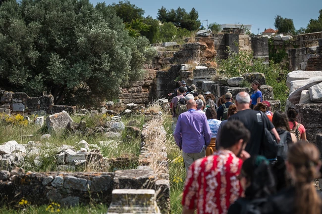 Μυστήριο 20 Performing Arts Initiator Αφηγηματική Αρχαιολογία