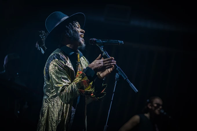 Fantastic Negrito