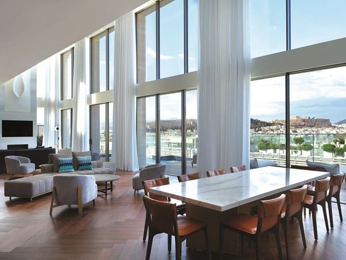 grand hyatt athens