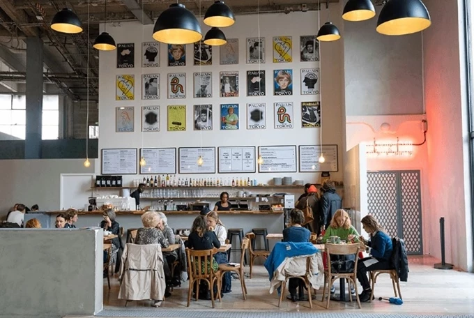 Πώς οι Ολυμπιακοί Αγώνες αλλάζουν τον εστιατορικό χάρτη του Παρισιού 4