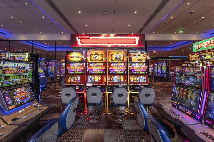 Regency Casino Mont Parnes