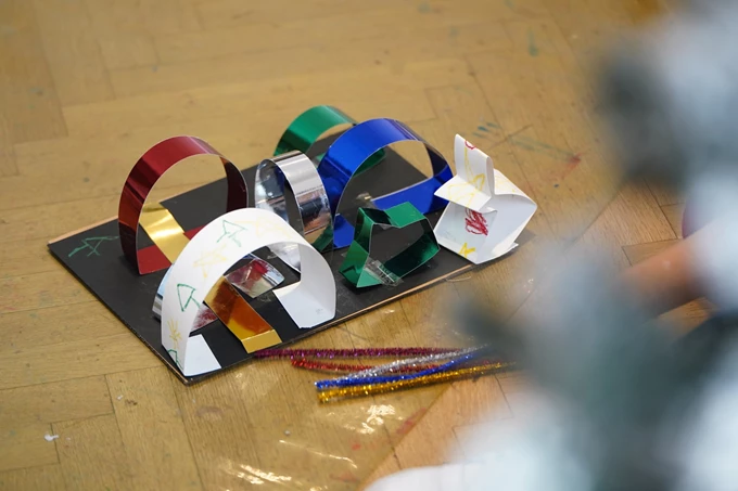 Μουσείο Κυκλαδικής Τέχνης παιδιά 1