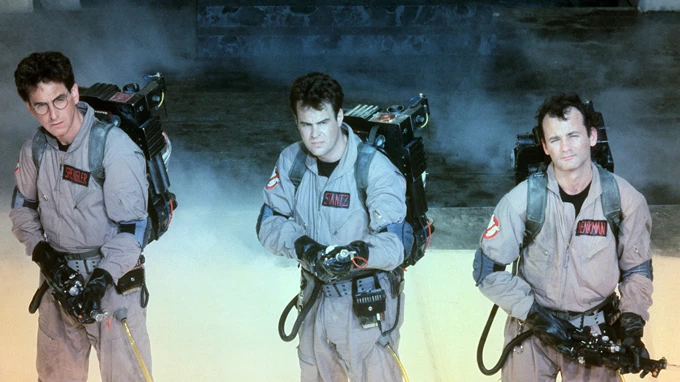 Ghostbusters