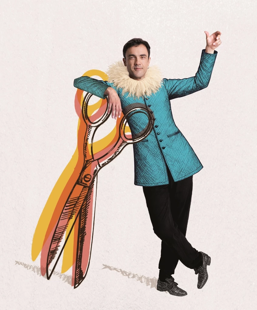 Ο κουρέας της Σεβίλλης