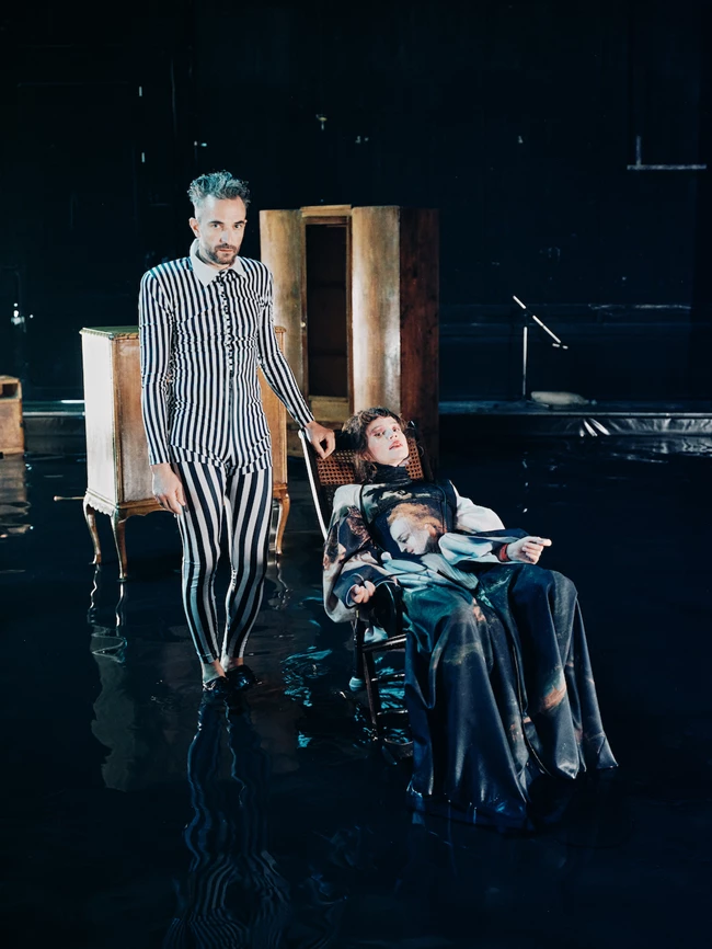 Το όνειρο ενός γελοίου