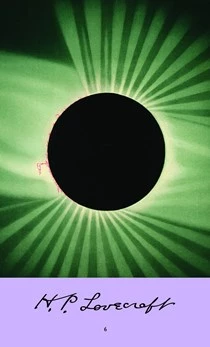 ΕΞΩΦΥΛΛΟ ΒΙΒΛΙΟΥ H.P. LOVECRAFT