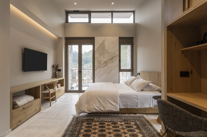 Ilianthos Arcadia Lodge ξενώνας στο Λεβίδι Αρκαδίας