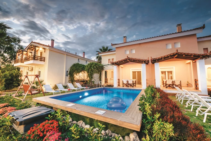 corinthian village