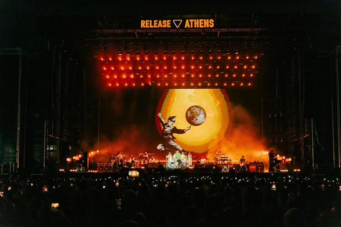 GORILLAZ