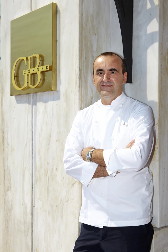 Εμβληματικά εστιατόρια που έχουν τιμηθεί με Βραβείο Ελληνικής Κουζίνας_Σωτήρης Ευαγγέλου στο GB Corner