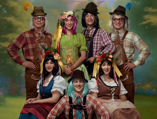 Η ιστορία του σπασμένου καθρέφτη