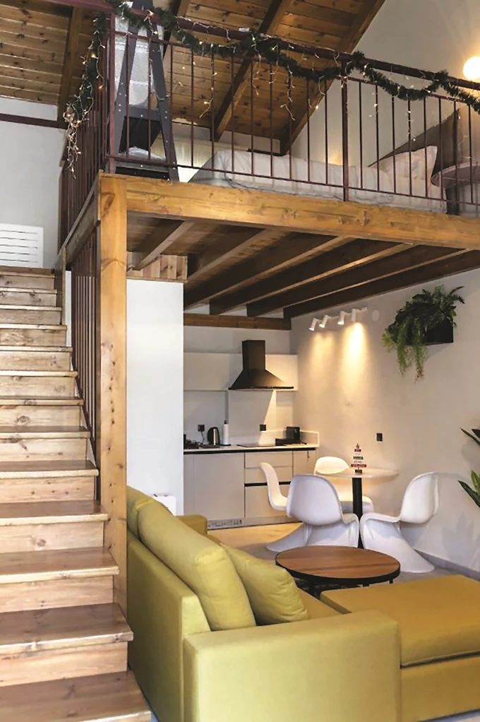 Malathro - Olympus Guest Ηouse