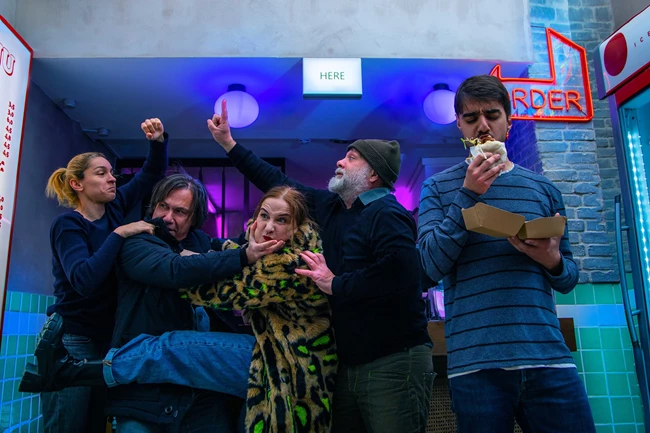 Χρυσός δράκος