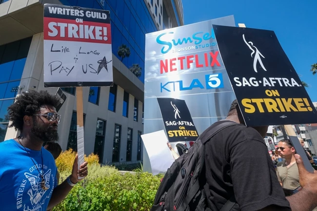 strike