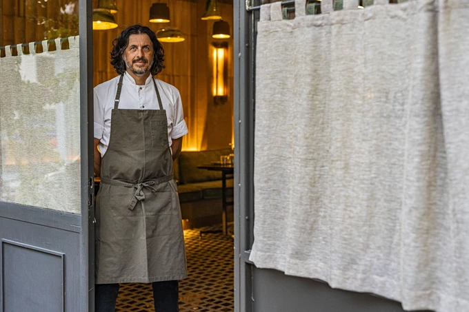 Το ιταλικό εστιατόριο Sole Giaguaro στα Άνω Πετράλωνα