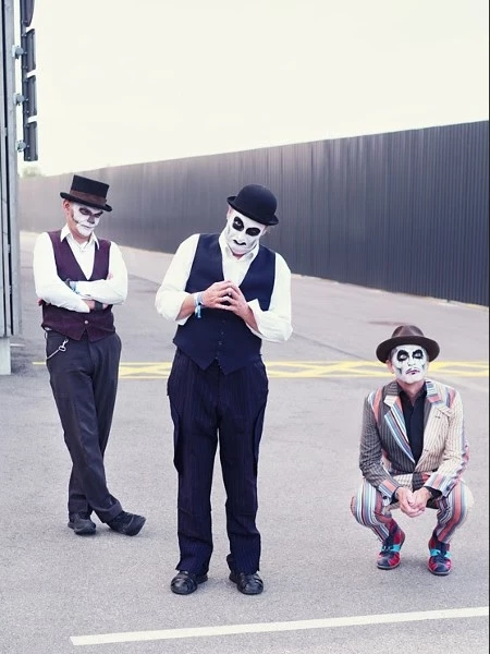 The Tiger Lillies