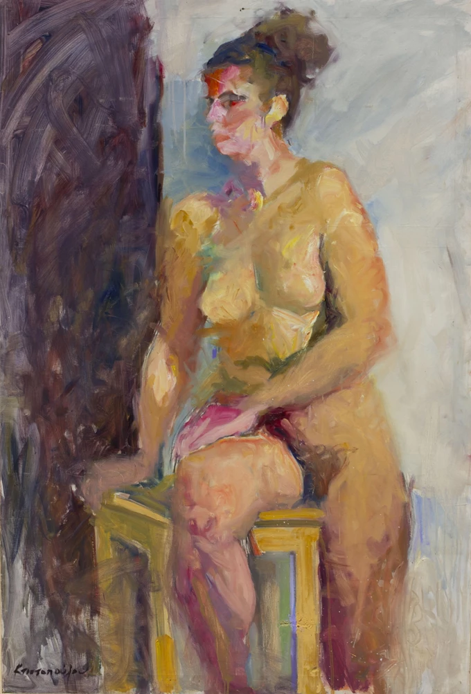 Μαρία Κτιστοπούλου