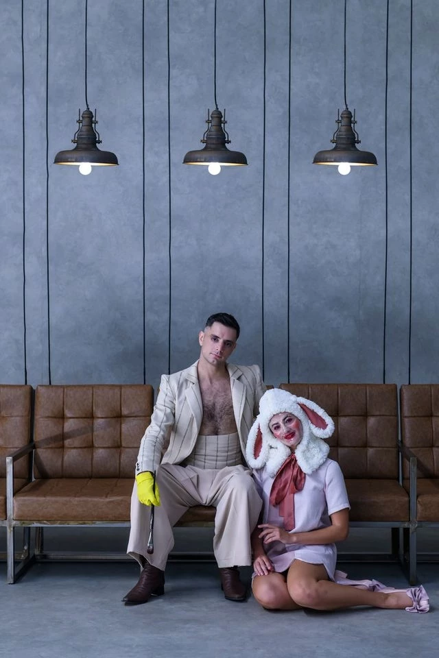 Η δίκη, σκηνοθ. Μπινιάρης