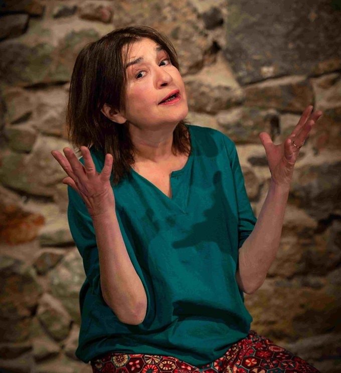 Αφηγήτρια ταινιών