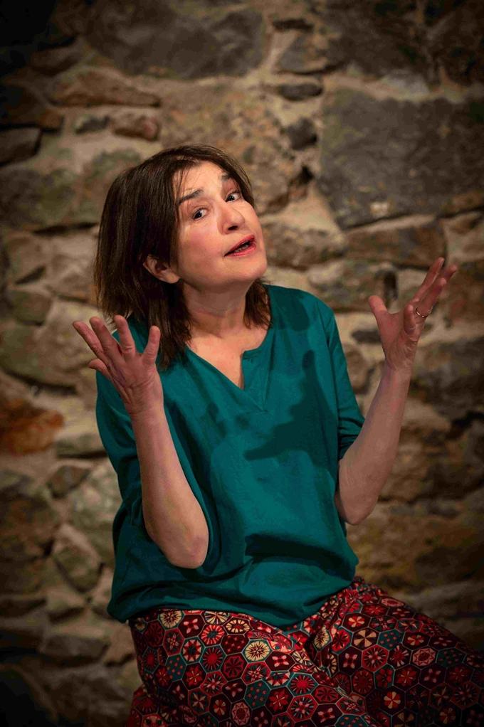 Αφηγήτρια ταινιών