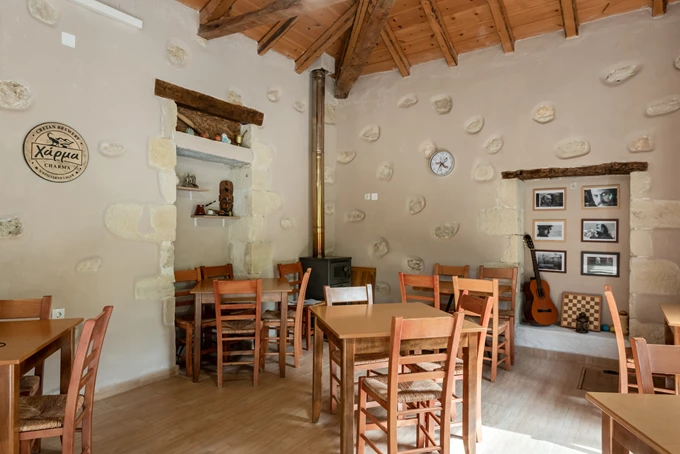 Καφενεία Αποκόρωνα