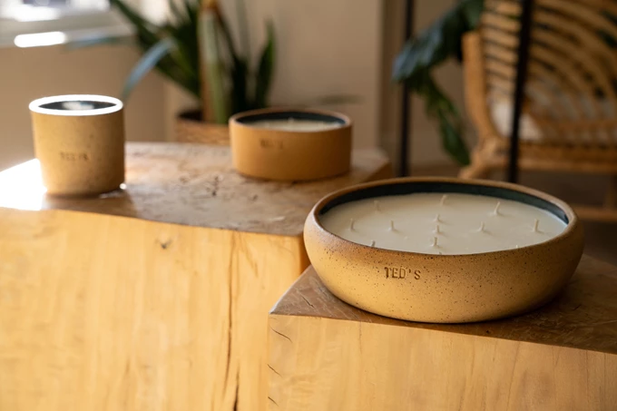 TED’S Candles