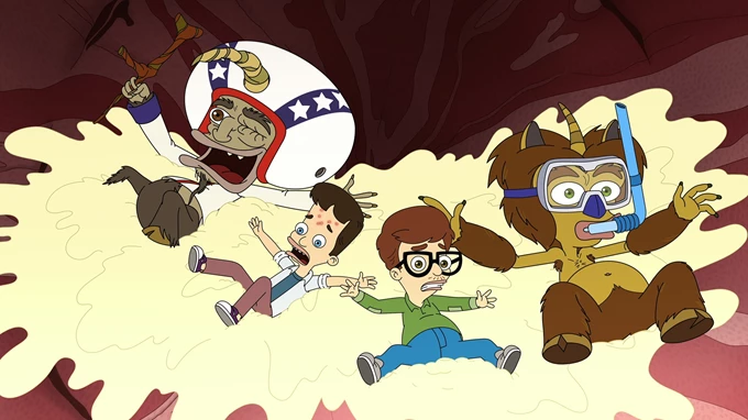 Big Mouth