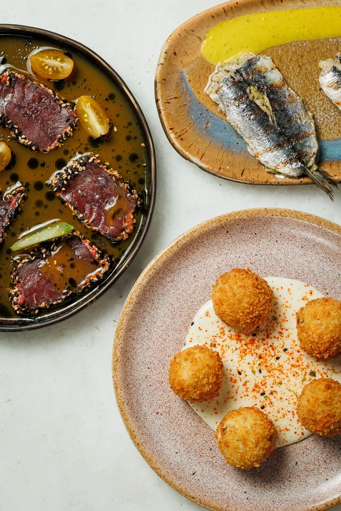 Dopios στη Γλυφάδα 1