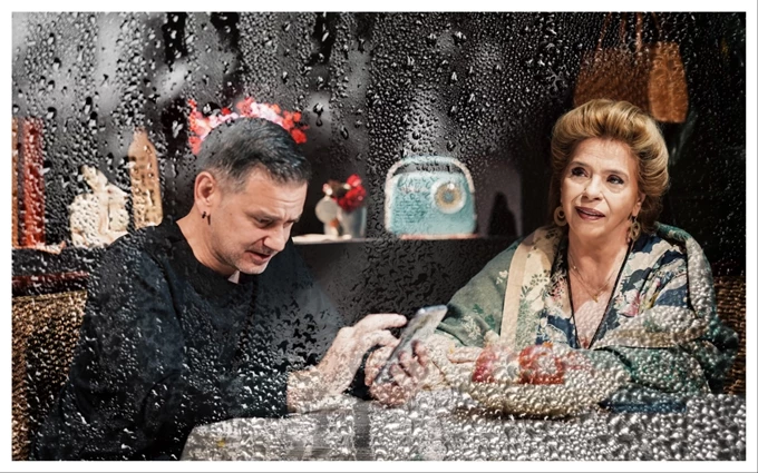 Πριν ο άνεμος ξεχάσει το όνομά μου