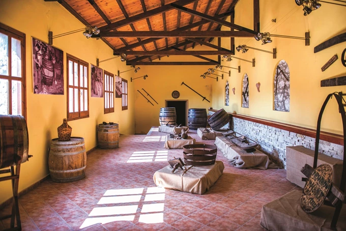 8 ελληνικά οινοποιεία που αξίζει να επισκεφθείς_ΕΟΣ Σάμου 1