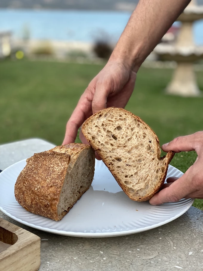 Cisore Λευκάδα