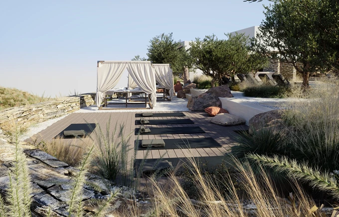 Golden Milos Beach House by Domotel: Το νέο πολυτελές ξενοδοχείο στη Μήλο 6