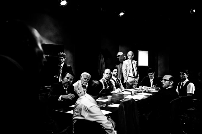 Οι 12 ένορκοι 2025-26