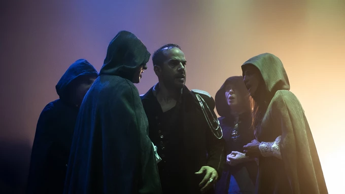 Το καταραμένο παιδί