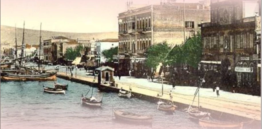 Σαν τα μάρμαρα της Πόλης