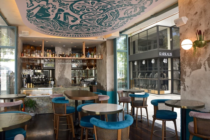 Ο Μάιος ανθίζει με γεύσεις και μουσικές στα ViBo Bistrot