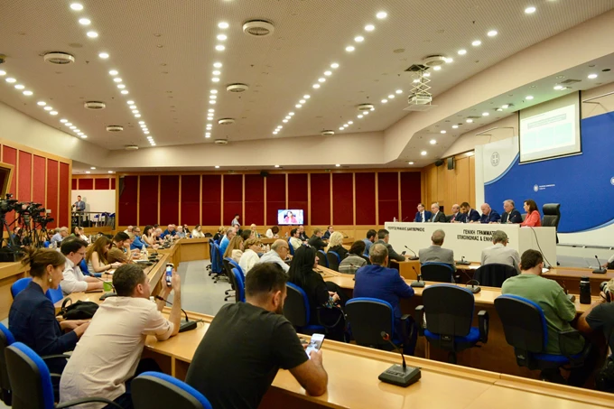 Όλγα Κεφαλογιάννη - κρουαζιέρα και βραχυχρόνιες μισθώσεις