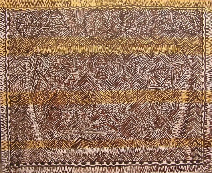 «Μαντήλια Στρωμένα με Τραπέζι»