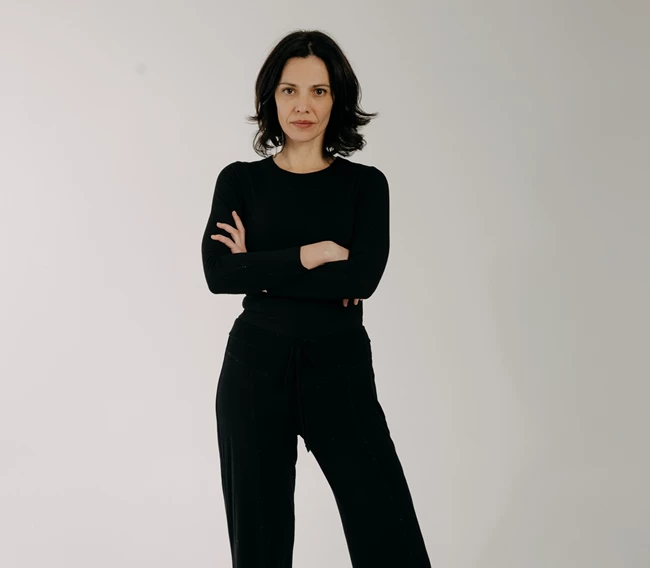 Μαριλίτα Λαμπροπούλου