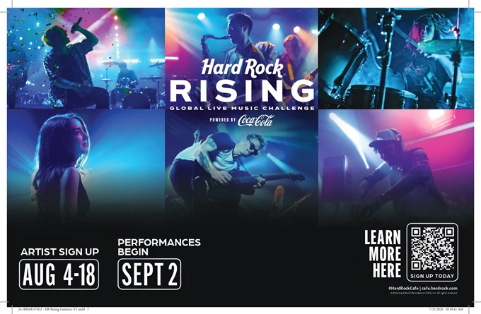 Hard Rock Rising